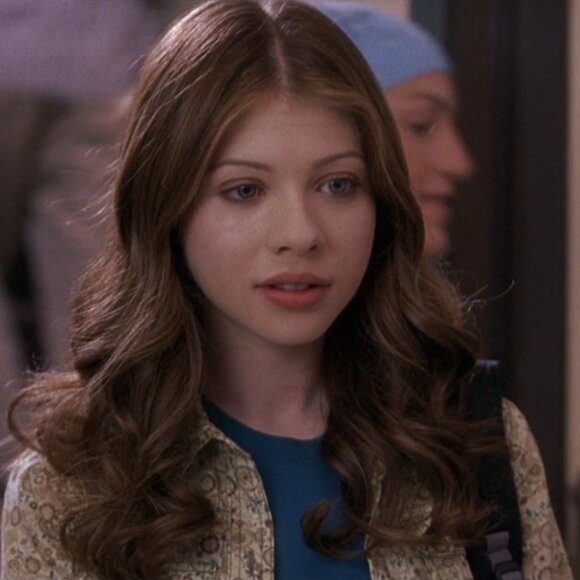 Vintage Y2K Floral Print Button Down Shirt ASO Ice Princess - Picture 6 of 8